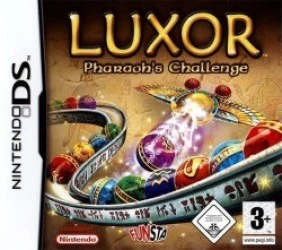 Luxor – Pharaoh's Challenge (SQUiRE) Rom